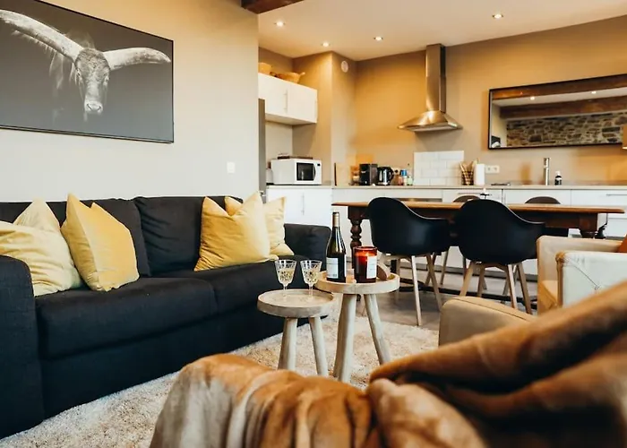 Le Theutois Appartement 6P - Theux - 1Er Etage