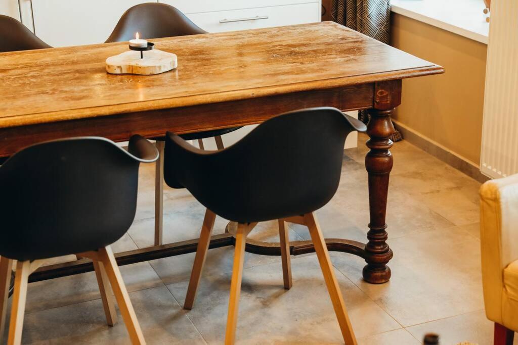 Le Theutois 6p - - 1er Etage Apartment *